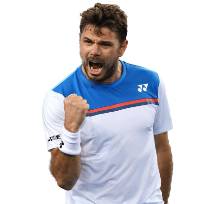 Stan Wawrinka [SUI] | AO
